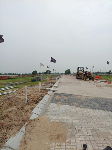 Plot Area in  Plot at JMS Mega City, Sohna Sector 5 – for Sale