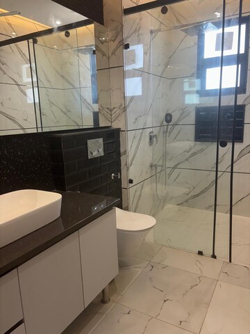 Attached Bathroom in 4 BHK Builder Floor at Sector 57 – for Sale