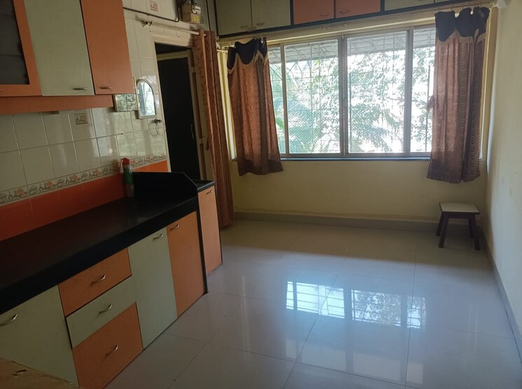 Kitchen, himgiri-lokupvan-phase-ii-chs-ltd 1 Bedroom 430 Sq.Ft. Apartment In Vasant Vihar Thane 8236465