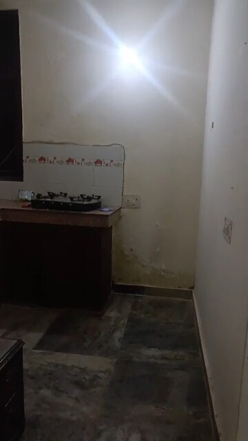 Bathroom in 1 BHK Builder Floor at Kishangarh – for Rent