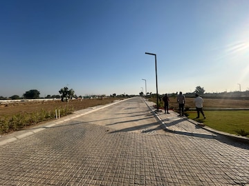  Plot – Exterior View View at JMS Mega City, Sohna Sector 5 - for Sale