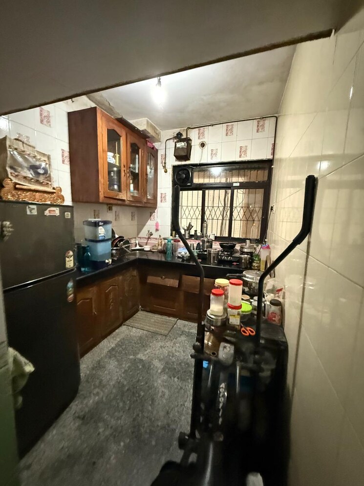 Kitchen, seawoods west 1 Bedroom 560 Sq.Ft. Apartment In Seawoods West Navi Mumbai 8236500