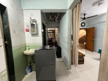 Kitchen in 1 BHK Apartment at Seawoods West – for Sale