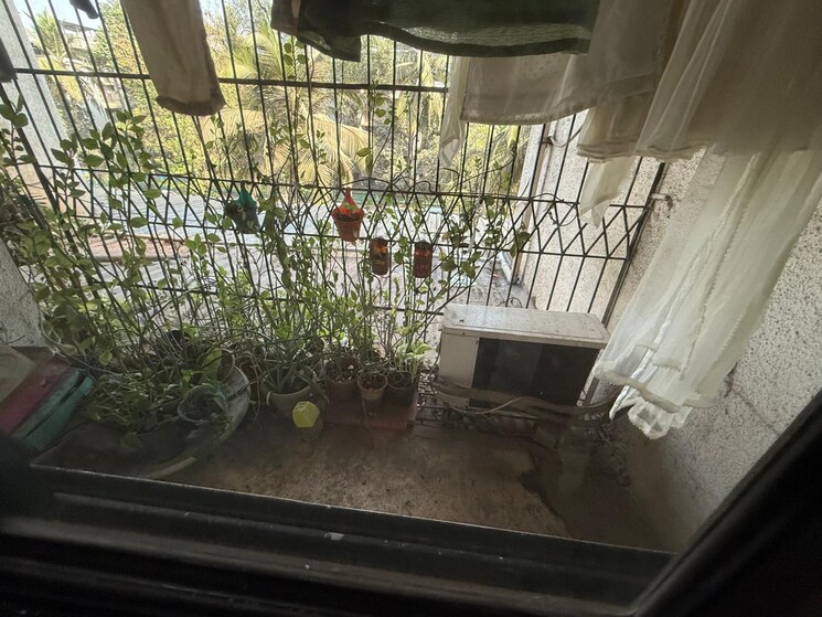 Balcony, seawoods west 1 Bedroom 560 Sq.Ft. Apartment In Seawoods West Navi Mumbai 8236500