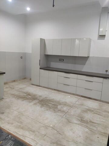 Kitchen in 3 BHK Builder Floor at Sector 36 – for Sale