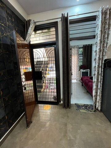 2 BHK Apartment – Exterior View View at Raj Nagar Extension - for Rent