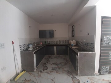 Kitchen in 2 BHK Builder Floor at Maidan Garhi – for Rent