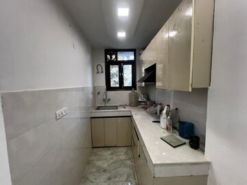 Kitchen in 1 BHK Apartment at Rajpur Khurd Extension – for Sale