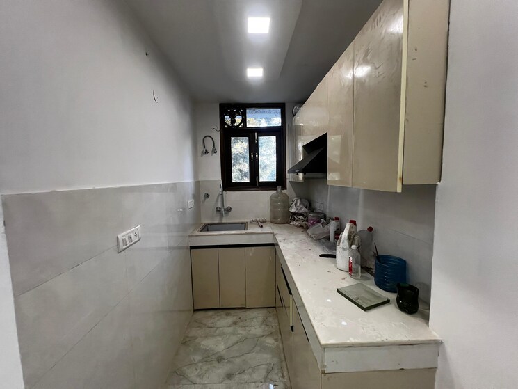 Kitchen, rajpur khurd extension 1 Bedroom 545 Sq.Ft. Apartment In Rajpur Khurd Extension Delhi 8236518