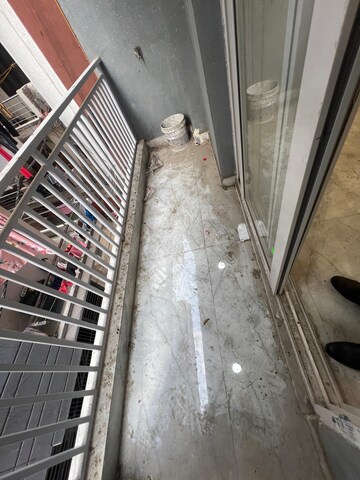 Balcony in 1 BHK Apartment at Rajpur Khurd Extension – for Sale