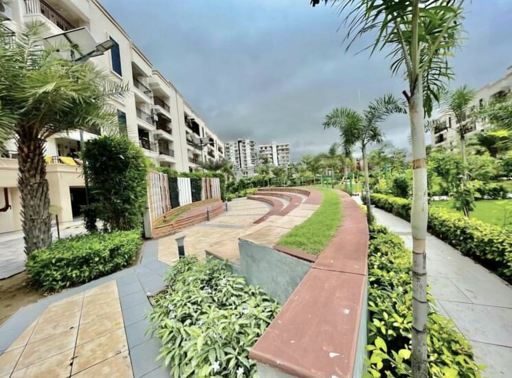 Exterior View, peer mucchalla 3 Bedroom 1450 Sq.Ft. Apartment In Peer Mucchalla Zirakpur 8236527