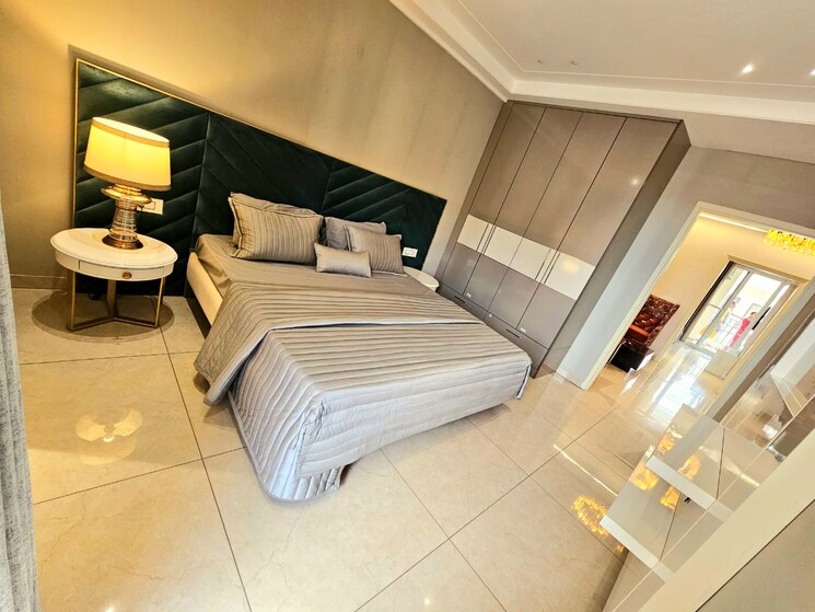 Master Bedroom, peer mucchalla 3 Bedroom 1450 Sq.Ft. Apartment In Peer Mucchalla Zirakpur 8236527