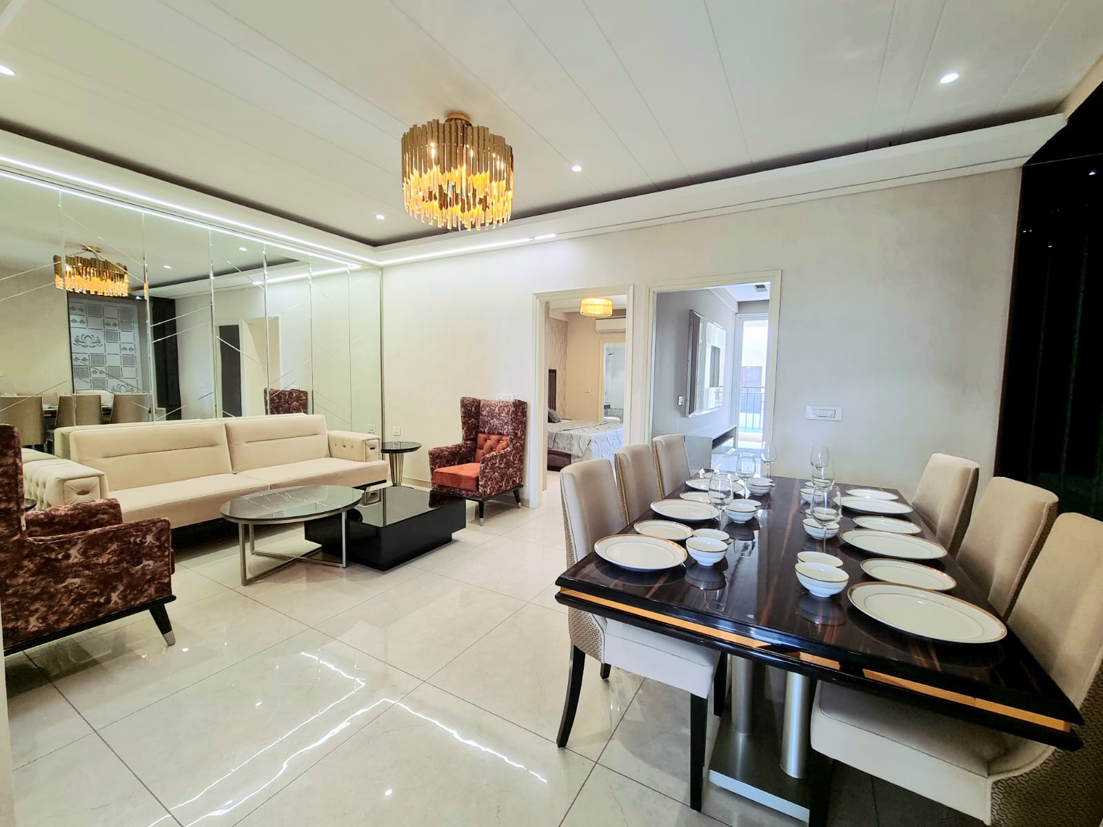 3 BHK Apartment For Sale in Imperial Appartment 