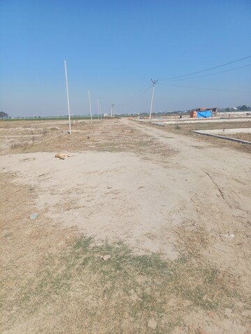  Plot – Exterior View View at Jewar - for Sale