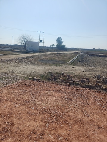  Plot – Exterior View View at Jewar - for Sale