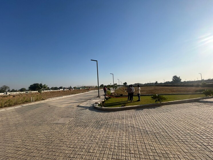 Exterior View, jms-mega-city  125 Sq.Yd. Plot In Sohna Sector 5 Gurgaon 8236513