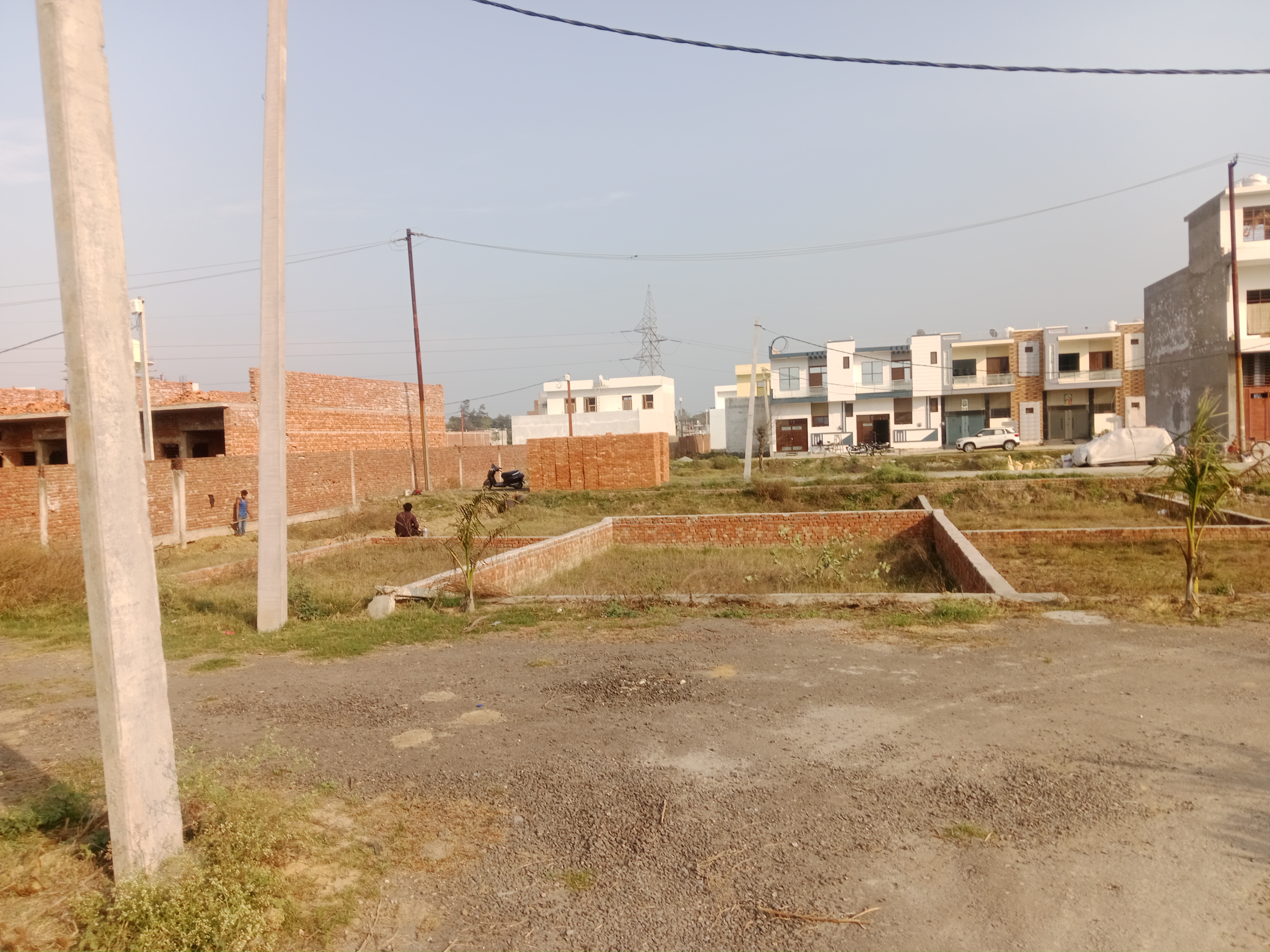 Plot For Sale in Dwarka Dham NH-119