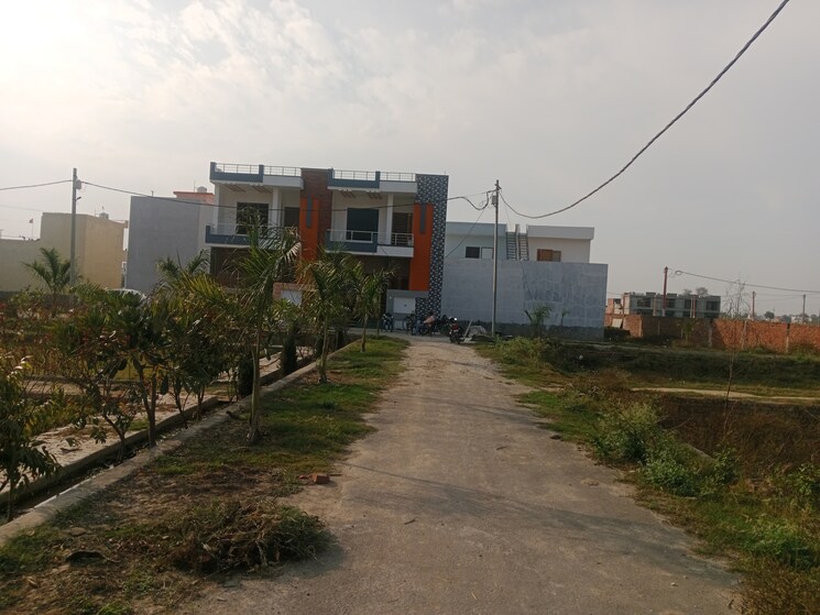 Exterior View, yashoda kunj  102 Sq.Yd. Plot In Yashoda Kunj  Meerut 8236521