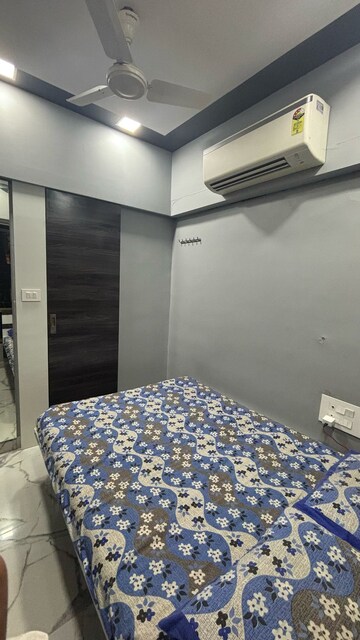 Bedroom in 2 BHK Apartment at Hubtown Palmrose, Andheri East – for Rent