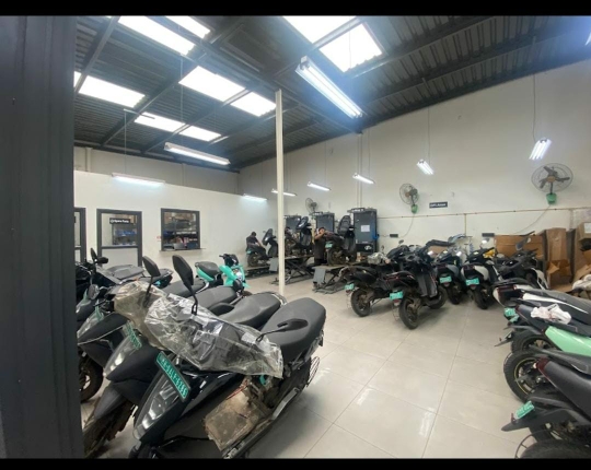 Office Space For Sale in Rassaz Shopping Mall