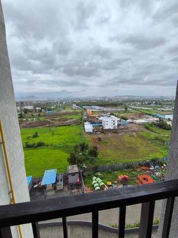 1 BHK Apartment – Exterior View View at Kolte Patil Life Republic Oro Avenue, Hinjewadi - for Rent