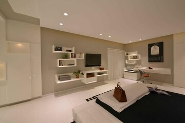 Kitchen in 2 BHK Apartment at Madhu Platina, Mira Road – for Rent
