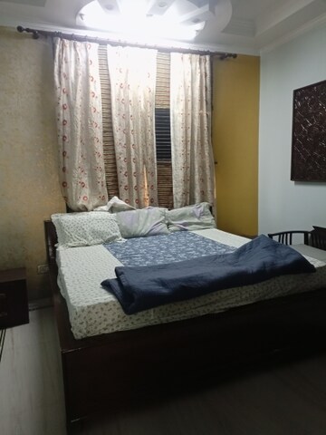 Bedroom in 3 BHK Apartment at Bali Nagar – for Rent