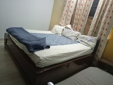 Bedroom in 3 BHK Apartment at Bali Nagar – for Rent