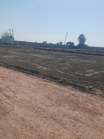  Plot – Exterior View View at Jewar - for Sale