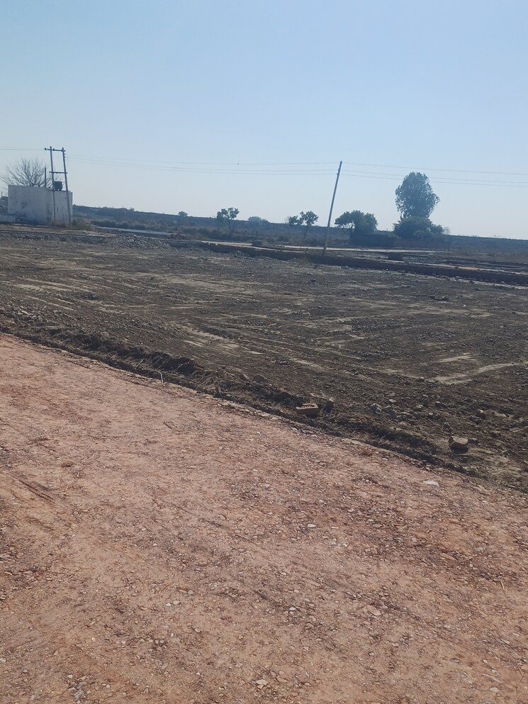 Exterior View, jewar  552 Sq.Yd. Plot In Jewar Greater Noida 8236561