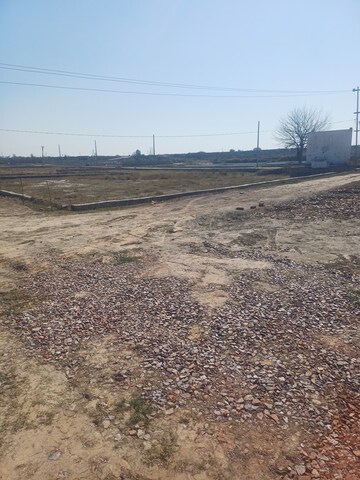  Plot – Exterior View View at Jewar - for Sale