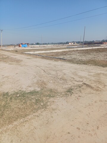  Plot – Exterior View View at Jewar - for Sale