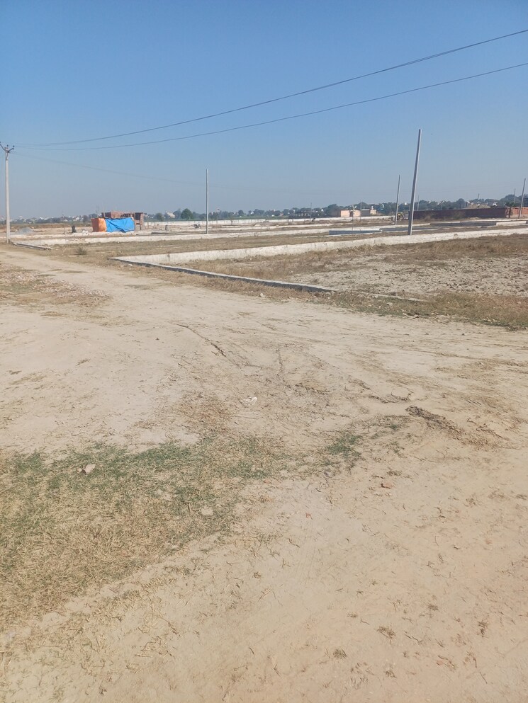 Exterior View, jewar  552 Sq.Yd. Plot In Jewar Greater Noida 8236561