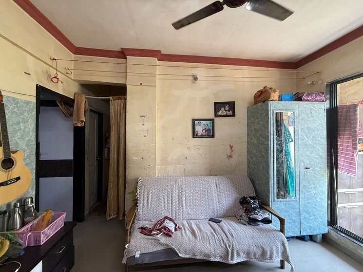 Bedroom, seawoods 1 RK 525 Sq.Ft. Apartment In Seawoods Navi Mumbai 8236577