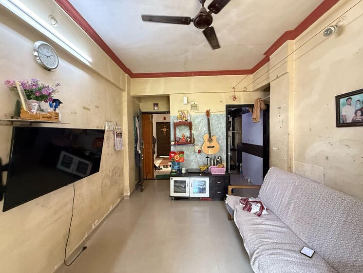 Living Room, seawoods 1 RK 525 Sq.Ft. Apartment In Seawoods Navi Mumbai 8236577