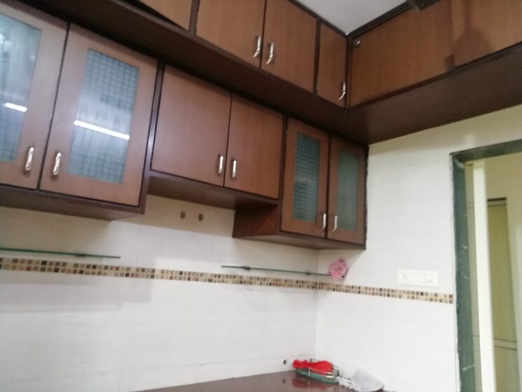 Kitchen, hilton-apartments-bhakti-park 1 Bedroom 410 Sq.Ft. Apartment In Bhakti Park Mumbai 8236649