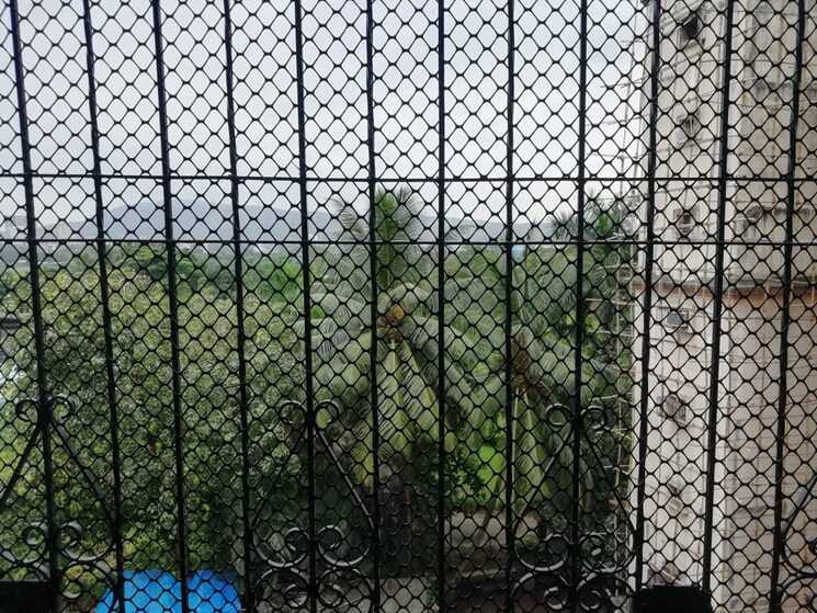 Exterior View, hilton-apartments-bhakti-park 1 Bedroom 410 Sq.Ft. Apartment In Bhakti Park Mumbai 8236649