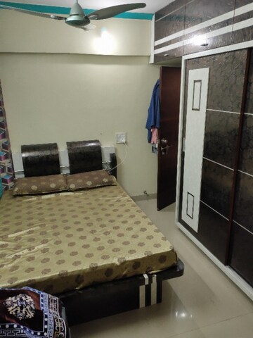 Bedroom in 1 BHK Apartment at Kharghar Sector 30 – for Sale