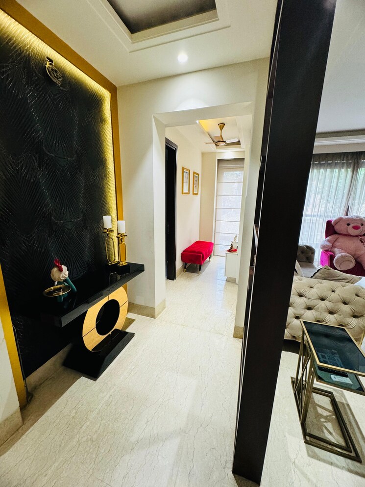 Bedroom, kalkaji 3 Bedroom 2250 Sq.Ft. Builder Floor In Kalkaji Delhi 8236601