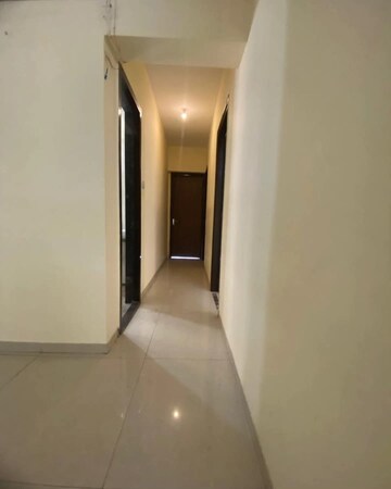 Building Lobby in 3 BHK Apartment at Siddhi Highland Gardens, Dhokali – for Sale