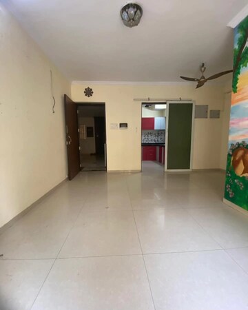 Building Lobby in 3 BHK Apartment at Siddhi Highland Gardens, Dhokali – for Sale
