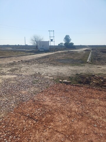  Plot – Exterior View View at Jewar - for Sale