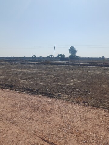  Plot – Exterior View View at Jewar - for Sale
