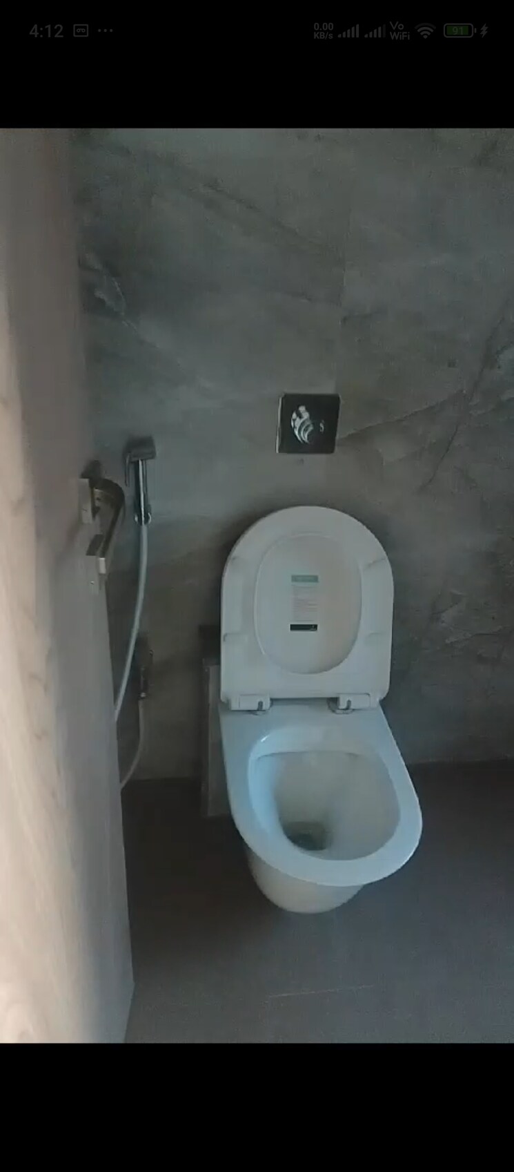 Bathroom, hetali-sagar 1 Bedroom 335 Sq.Ft. Apartment In Andheri West Mumbai 8236615