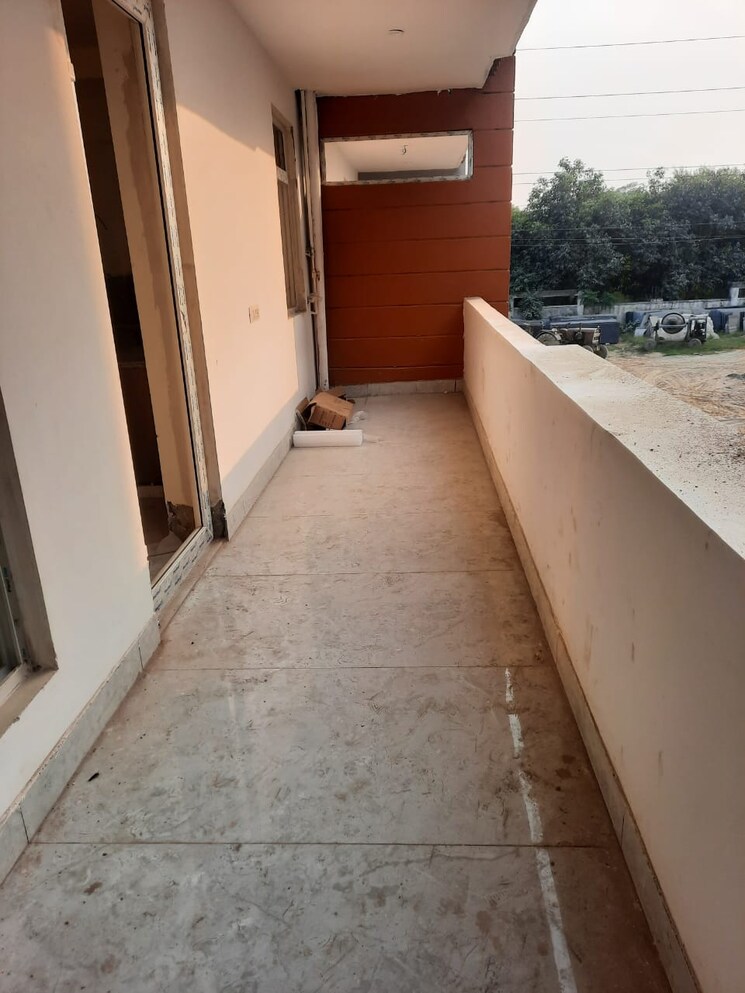 Balcony, sector 40 3 Bedroom 1620 Sq.Ft. Builder Floor In Sector 40 Panipat 8236662