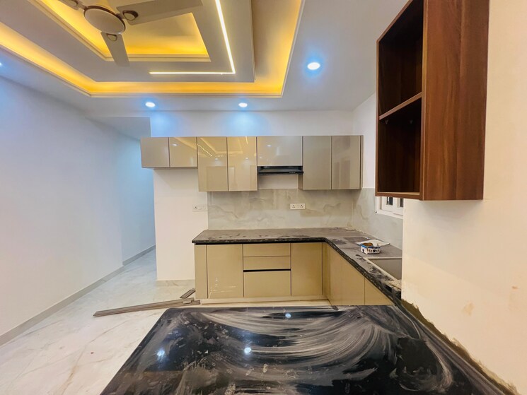 Kitchen, rajpur khurd extension 3 Bedroom 1125 Sq.Ft. Apartment In Rajpur Khurd Extension Delhi 8236669