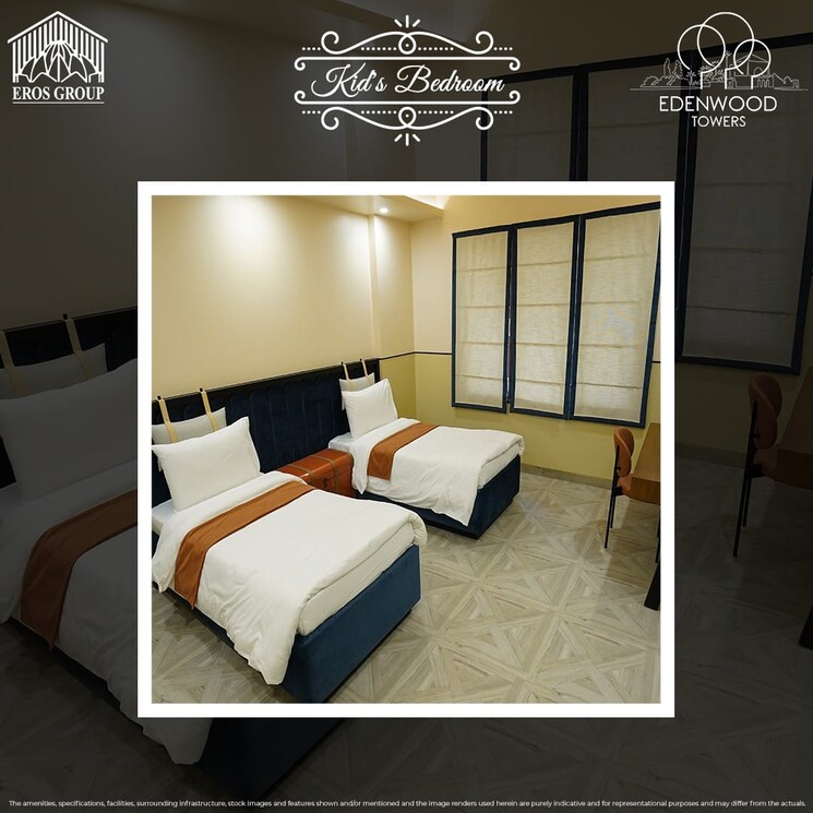 Team Area, brigade-calista 3.5 Bedroom 2284 Sq.Ft. Apartment In Budigere Bangalore 8236363