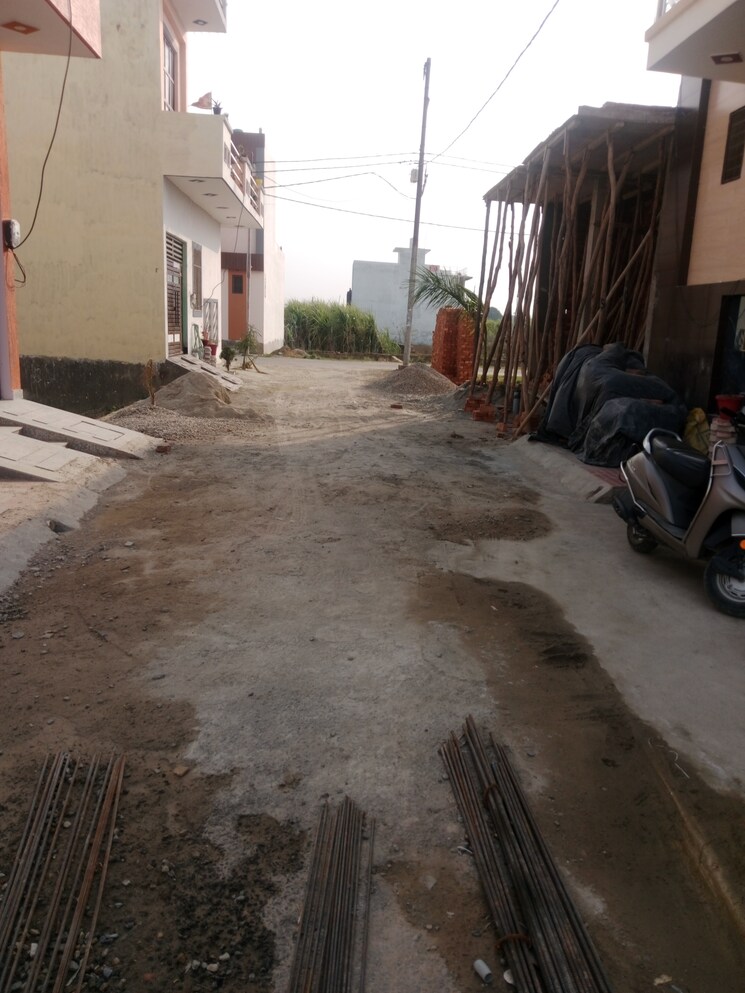 Exterior View, yashoda kunj  121 Sq.Yd. Plot In Yashoda Kunj  Meerut 8236666