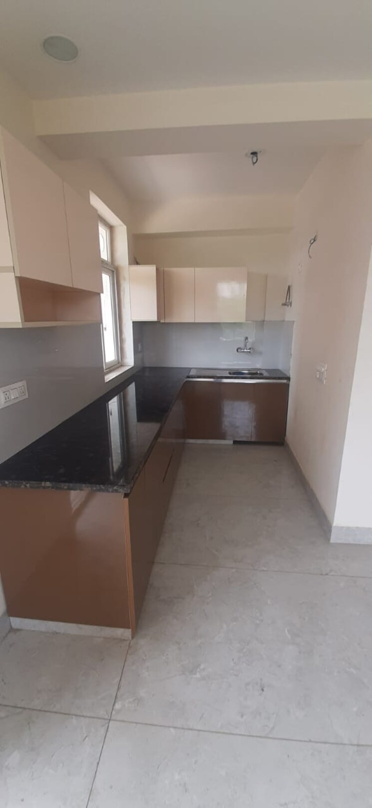 Kitchen, sector 40 3 Bedroom 1620 Sq.Ft. Builder Floor In Sector 40 Panipat 8236662