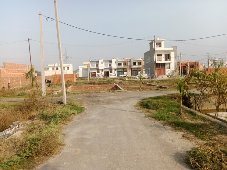 Exterior View, yashoda kunj  121 Sq.Yd. Plot In Yashoda Kunj  Meerut 8236666